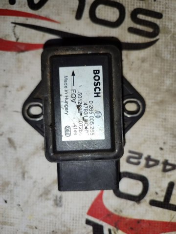 Датчик курсовой устойчивости 47931BC40A NISSAN