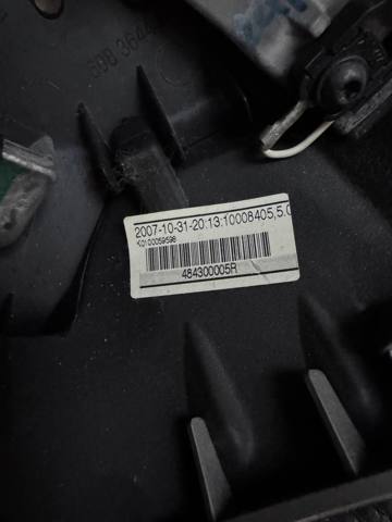 484300005R RENAULT Руль купить в Кривой Рог