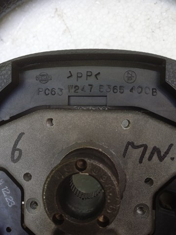 48430EQ300 Рулевое колесо купить Ирпень