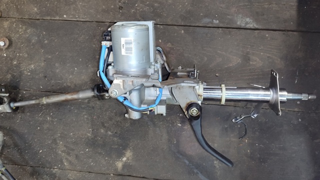 Колонка рулевая 48811JG02C NISSAN