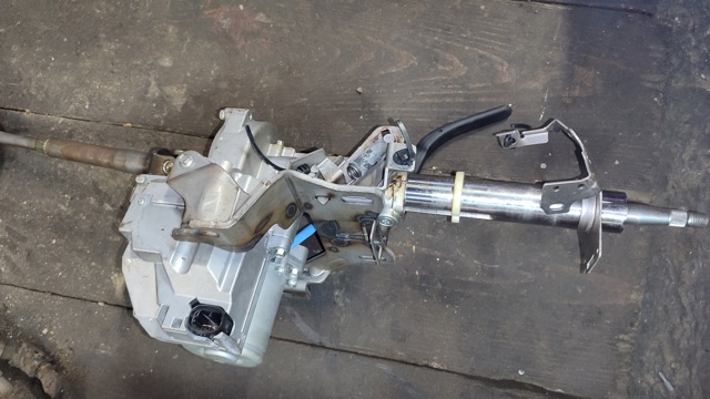 48811JG02C NISSAN Рулевая колонка купить в Запорожье