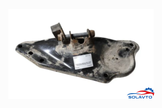 Опора амортизатора заднього, лівого  на Peugeot 5008 minivan (0U) (01.09 - 03.17) 1.6 HDi 9HZ (DV6TED4)