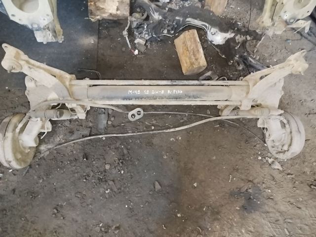 Механизм управления задней оси 5148G1 PEUGEOT