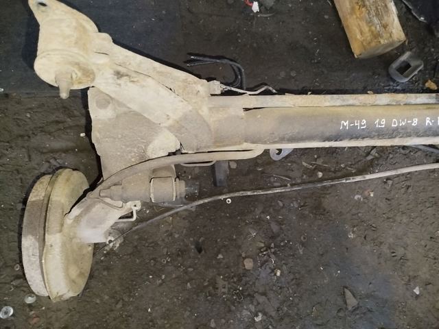5148G1 PEUGEOT Балка задней подвески (подрамник) купить в Полтава