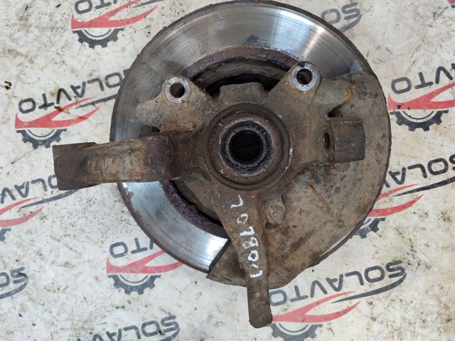 Цапфа поворотного кулака 51759679 FIAT