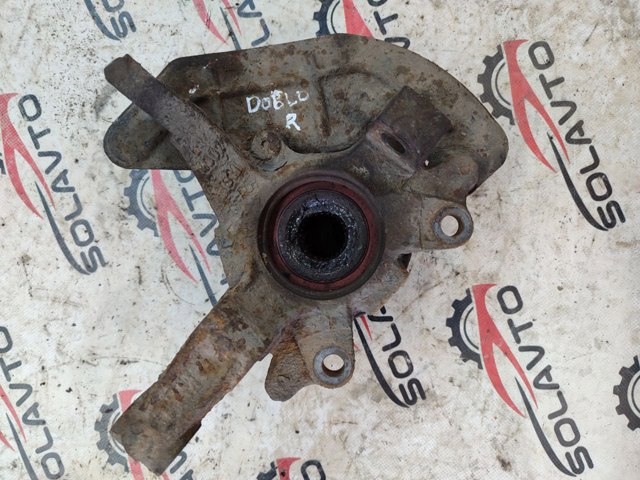 Кулак поворотный передний правый 51759680 FIAT