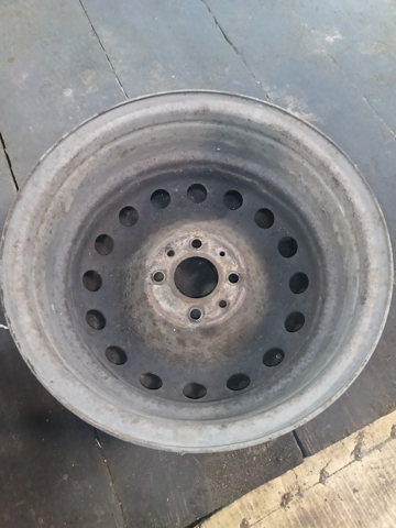 FIAT 51780521 Диски колесные стальные (штампованные) в наличии Николаев
