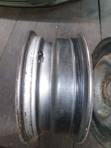 51780521 FIAT Диски колесные стальные (штампованные) купить в Львов