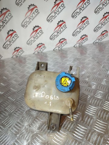  Расширительный бачок 51811408 FIAT