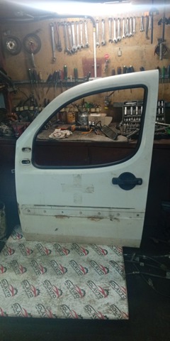 Двери 51847706 FIAT