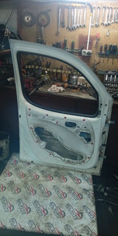 FIAT 51847706 Дверь передняя левая в наличии Днепр