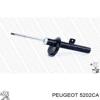 Амортизатор передней подвески 5202CA PEUGEOT