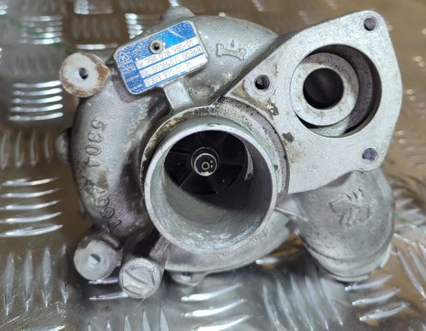Турбоком 53039700121 PEUGEOT