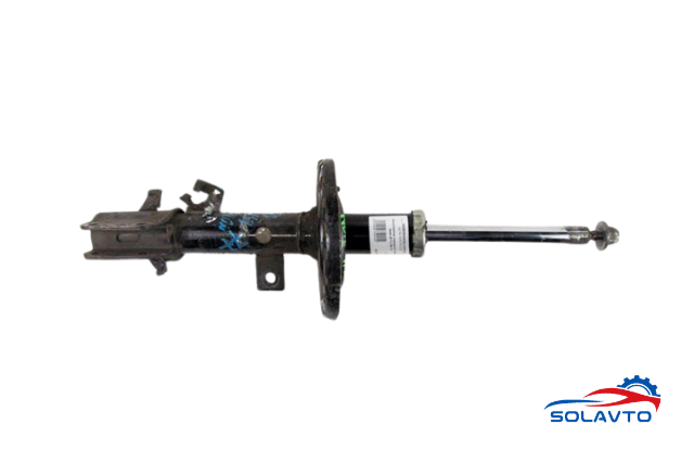 Стойка передняя левая 543039U025 NISSAN