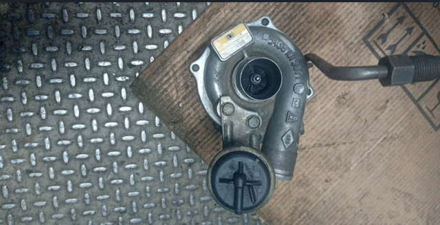 Турбоком 54391015071 RENAULT