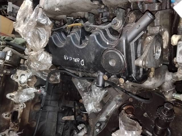 Крышка клапанов 55197017 FIAT