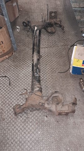 Балка задней подвески, подрамник 555019103R RENAULT