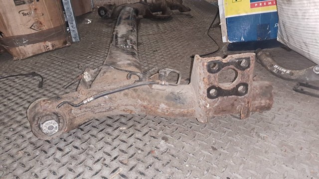 RENAULT 555019103R Балка задней подвески (подрамник) в наличии Николаев