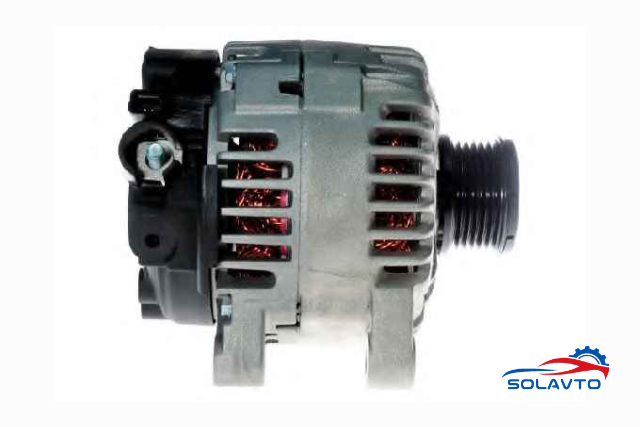 Генератор  на Peugeot 5008 minivan (0U) (01.09 - 03.17) 1.6 HDi 9HZ (DV6TED4)
