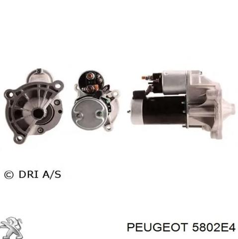 Стартер напряжение, в: 12 | мощность , квт: 1,1 на peugeot 405-i седан (15b) (01.87 - 12.92) 1.9 (07.87 - 12.92) d6a (xu9j2)