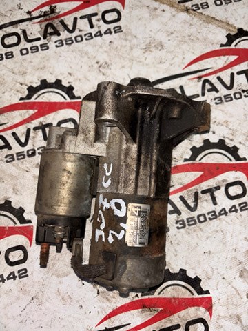 Стартер двигателя 5802W5 PEUGEOT