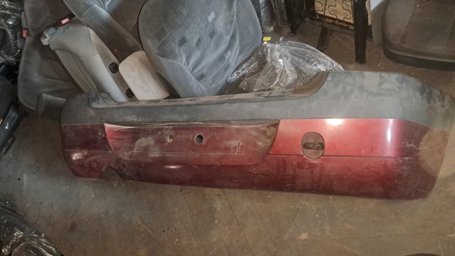 Бампер задний 6001546776 RENAULT