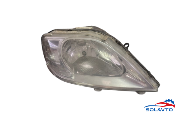Фара права Коректор на Dacia LOGAN sedan (LS) (01.04 - 12.12) 1.4 (LSOA, LSOC, LSOE, LSOG) (09.04 - ) K7J 710