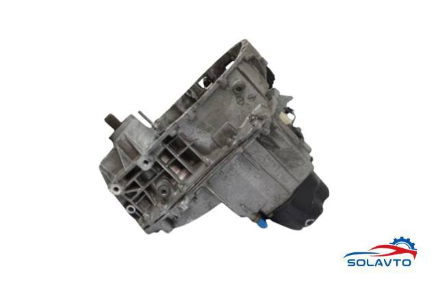КПП в зборі(механічна коробка передач)  на Dacia LOGAN sedan (LS) (01.04 - 12.12) 1.4 (LSOA, LSOC, LSOE, LSOG) (09.04 - ) K7J 710