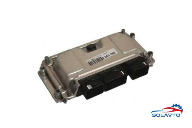Модуль (блок) керування (ЕБУ) двигуном  на Dacia LOGAN sedan (LS) (01.04 - 12.12) 1.4 (LSOA, LSOC, LSOE, LSOG) (09.04 - ) K7J 710
