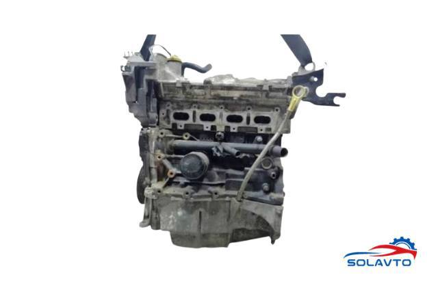 Двигун на Dacia LOGAN sedan (LS) (01.04 - 12.12) 1.4 (LSOA, LSOC, LSOE, LSOG) (09.04 - ) K7J 710