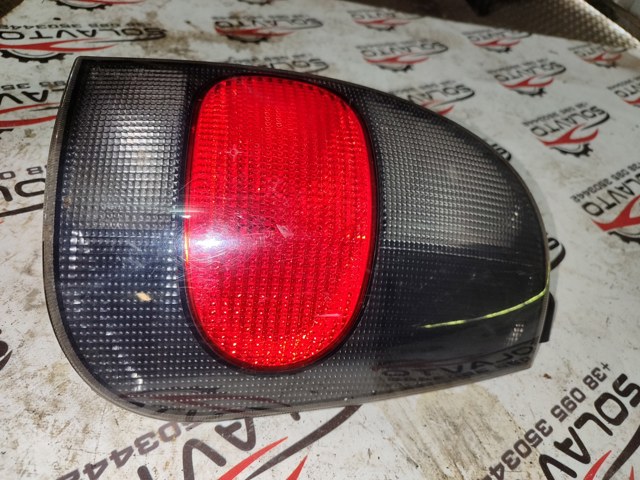 Правый стоп 6025370192 RENAULT