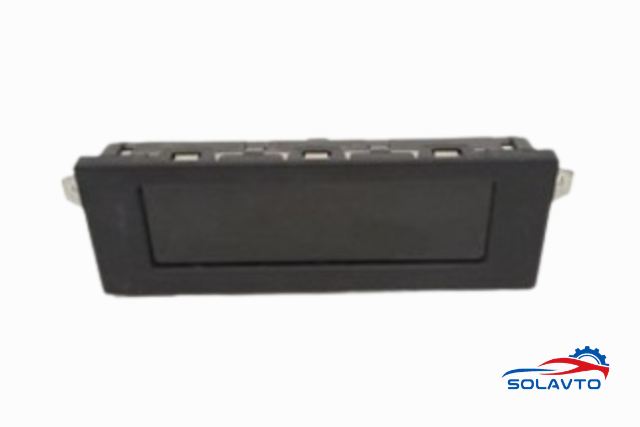 Дисплей багатофункціональний  на Citroen C3 hatchback (FC) (01.02 - 12.09) 1.4 16V KFU (ET3J4)