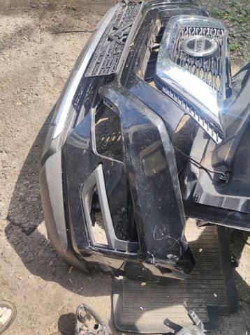 NISSAN 620225HK0H Передний бампер в наличии Днепр