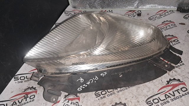6205W0 Фара правая купить Каменское