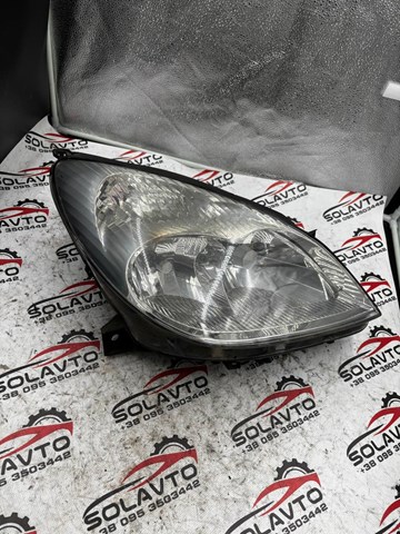 Основная фара - вставка Ситроен С5 I
