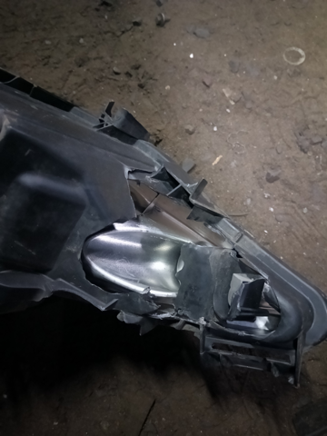 620695 PEUGEOT Фара правая купить в Сумы