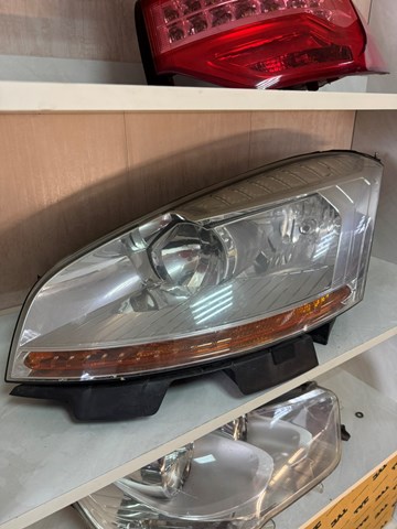 Фара основная левая 6208A8 PEUGEOT