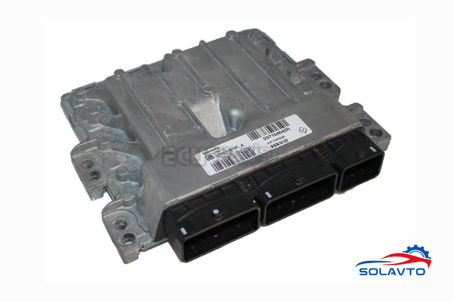 Компьютер двигателя 6235174 OPEL