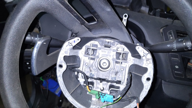 Переключатель подрулевой 6242HL PEUGEOT