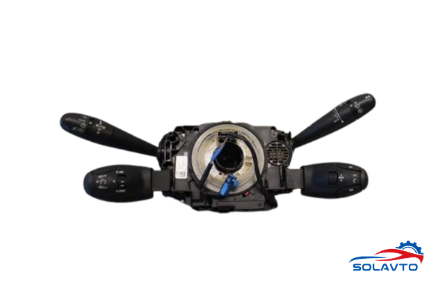 Перемикач підрульовий, в зборі  на Peugeot 3008 minivan (0U) (01.09 - 12.16) 1.6 HDi 9HZ (DV6TED4)