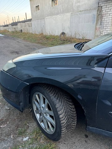 Крыло переднее левое 631010032R RENAULT