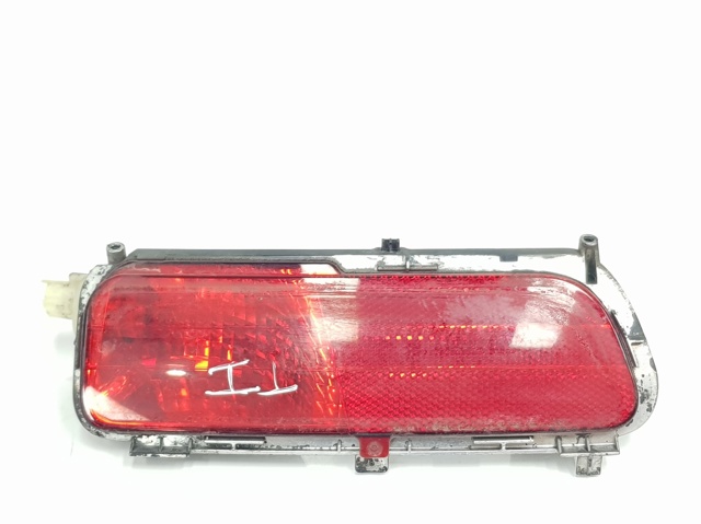 Фара противотуманная задняя, левая 6350AA PEUGEOT