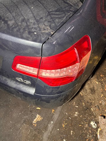 Фонарь задний правый, внешний 6350EW PEUGEOT