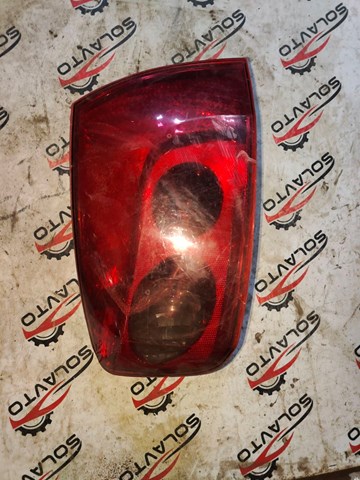 Задний левый стоп 6350GC PEUGEOT