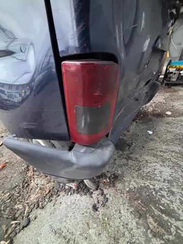 Правый стоп 6351EE PEUGEOT