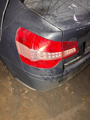 6351EW Фонарь задний левый внешний купить Полтава