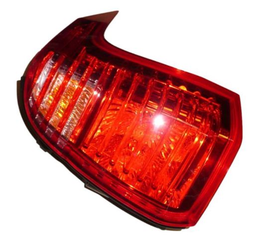 Ліхтар задній правий  на Peugeot 5008 minivan (0U) (01.09 - 03.17) 1.6 HDi 9HZ (DV6TED4)