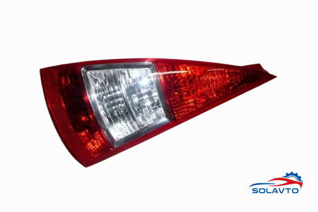 Ліхтар задній правий  на Citroen C3 hatchback (FC) (01.02 - 12.09) 1.4 16V KFU (ET3J4)