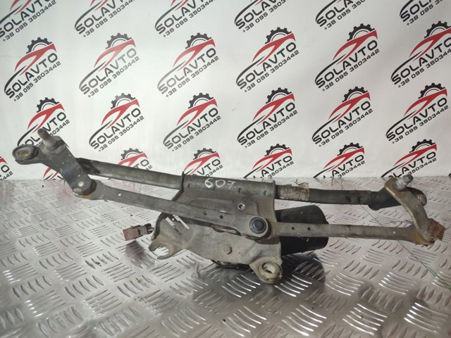 Трапеция дворников 6401E5 PEUGEOT