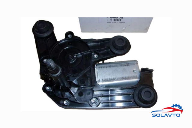 Двигун склоочисника заднього скла  на Peugeot 5008 minivan (0U) (01.09 - 03.17) 1.6 HDi 9HZ (DV6TED4)